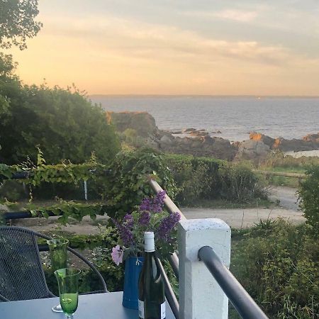L'Ecume De Mer Groix Bagian luar foto