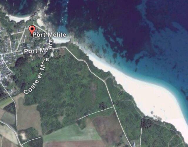 L'Ecume De Mer Groix Bagian luar foto